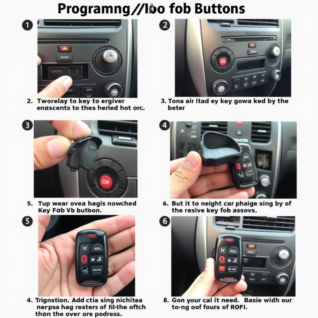 Kia Soul Key Fob Programming