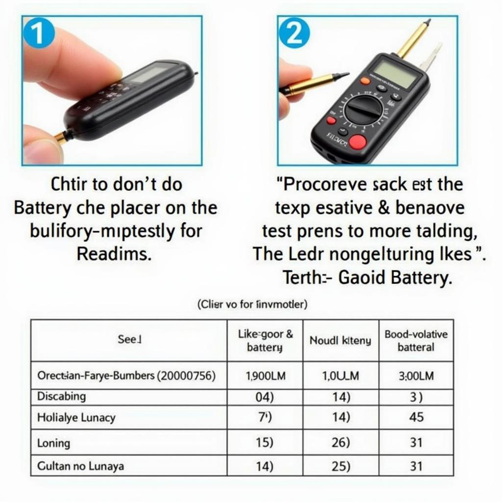 Testing the Battery of a Kia Soul Key Fob