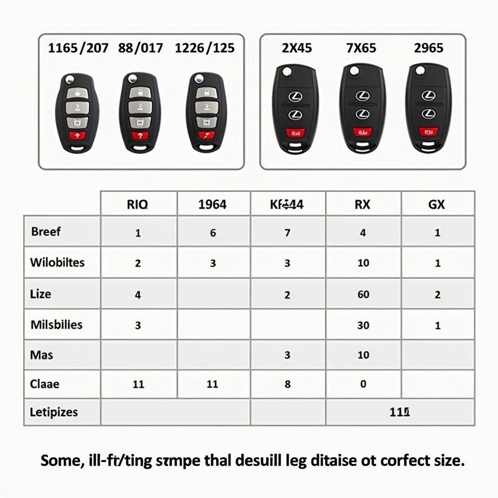 Lexus Key Fob Emblem Sticker: A Complete Guide