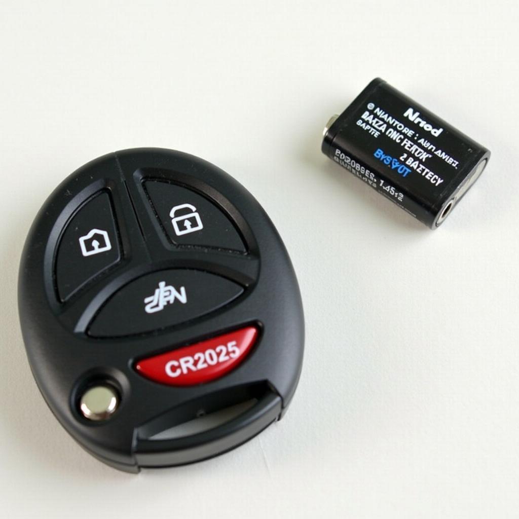 Mazda CX-5 Key Fob Battery Type 2015: A Comprehensive Guide