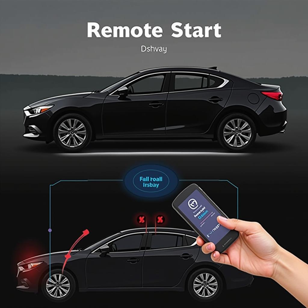 Mazda Key Fob Advanced Functions