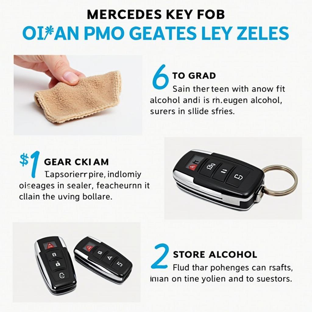 Mercedes Key Fob Tips: Mastering Your Mercedes Key