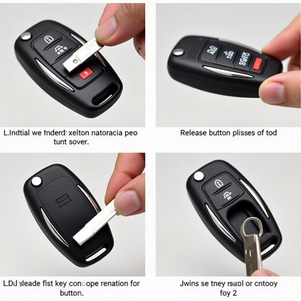 Opening a Mercedes Key Fob: A Step-by-Step Guide