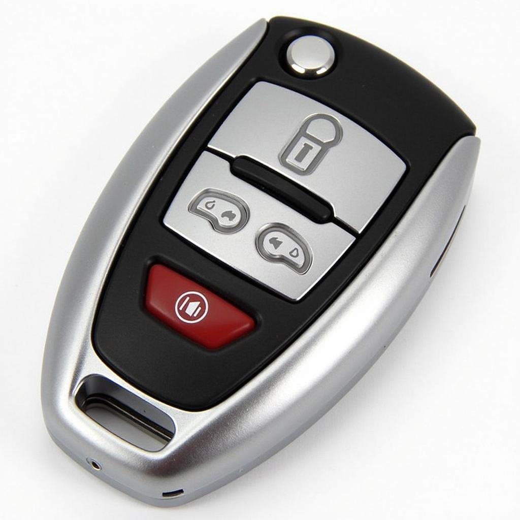 Mercedes S550 Key Fob Battery Replacement