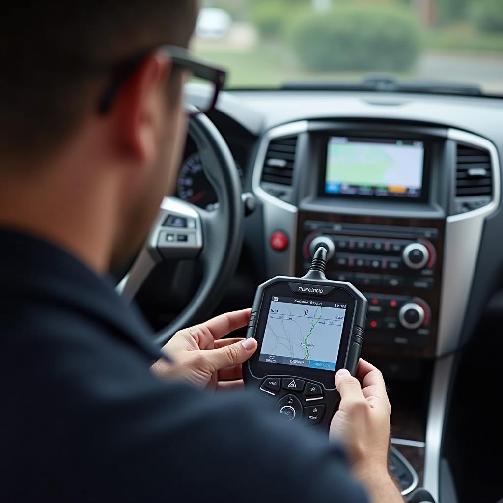 Programming a Nissan Altima Key Fob