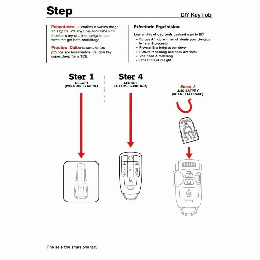 DIY Nissan Altima Key Fob Programming Guide