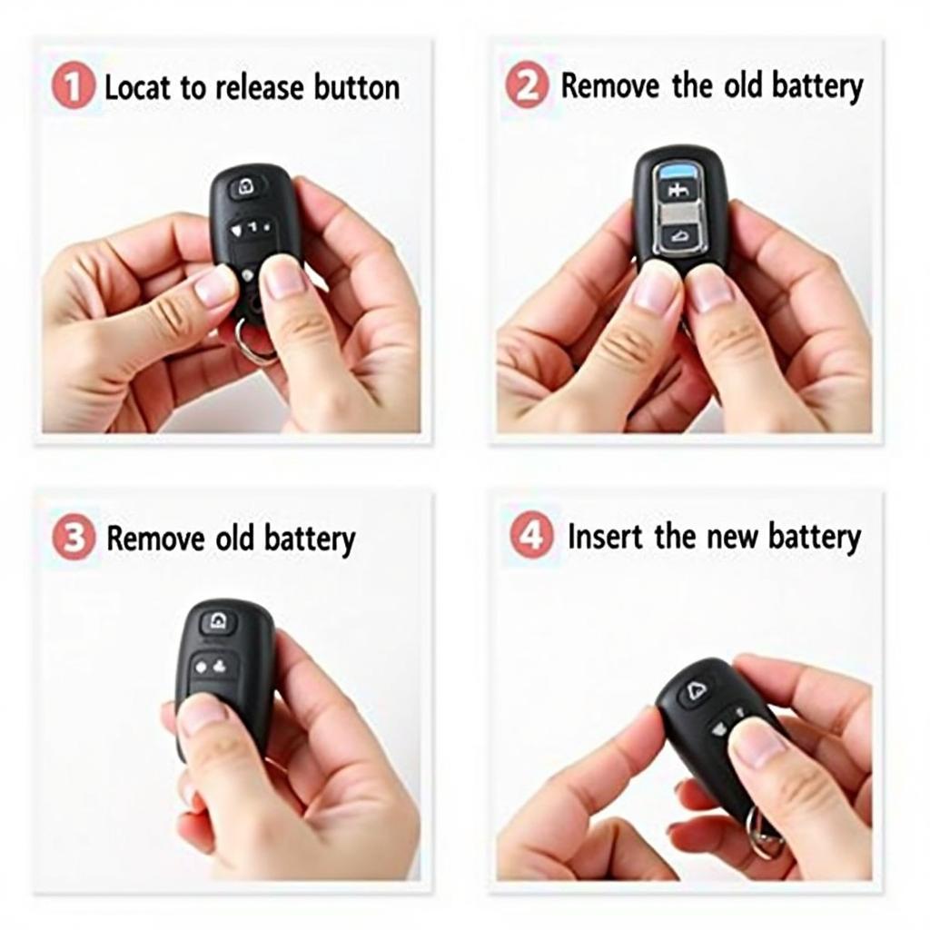 Change Battery on 2017 Nissan Altima Key Fob: A Comprehensive Guide