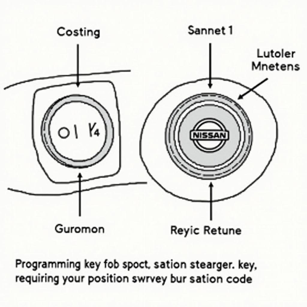 Nissan Key Fob Programming - Ignition