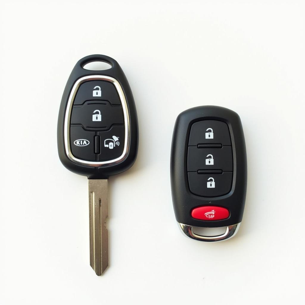 Non Fob Key Kia Soul: A Comprehensive Guide