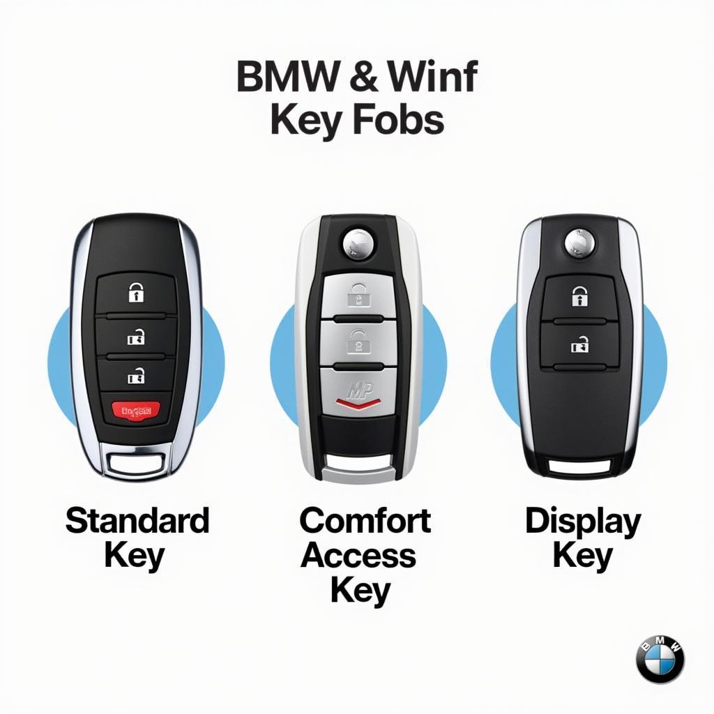 Order New BMW Key Fob: A Comprehensive Guide