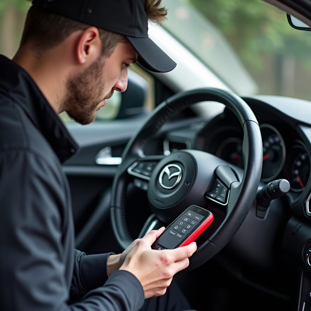 Professional Key Fob Programming