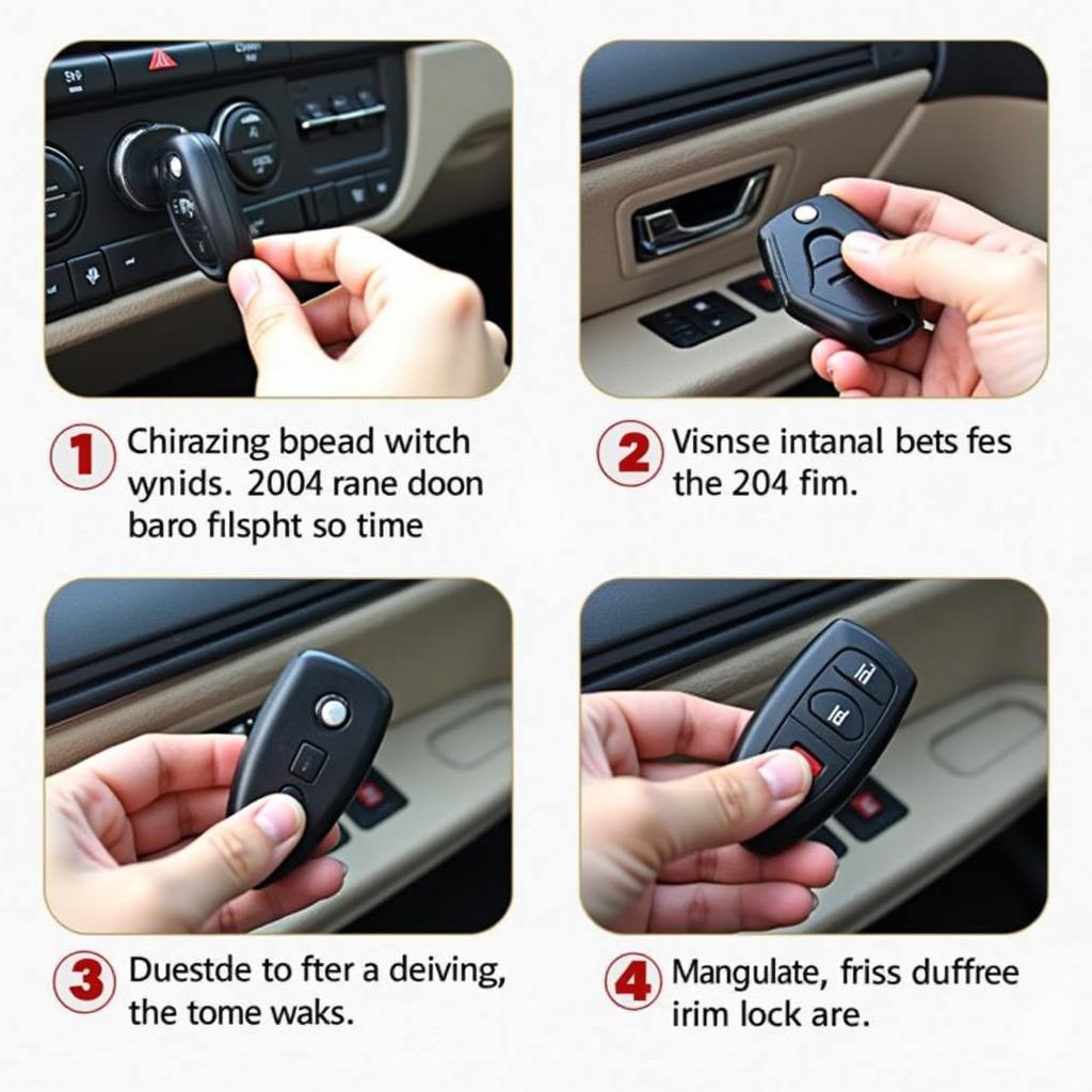 Programming a 2006 BMW 750li Key Fob