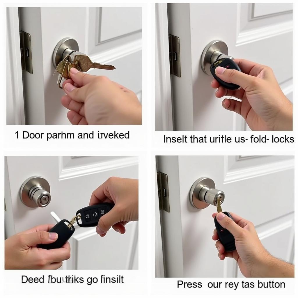 Programming a 2007 Honda Pilot Key Fob Step-by-Step