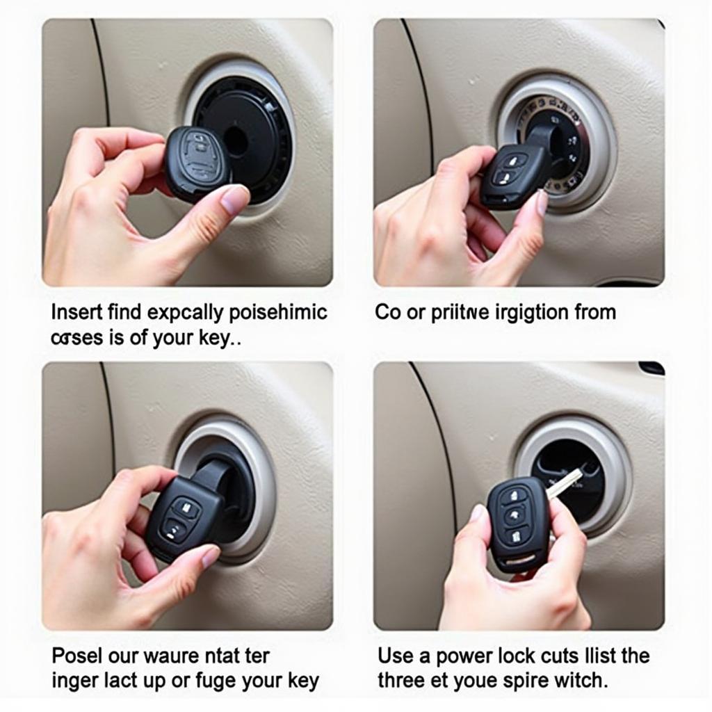 Programming a 2010 Honda Accord EXL Key Fob