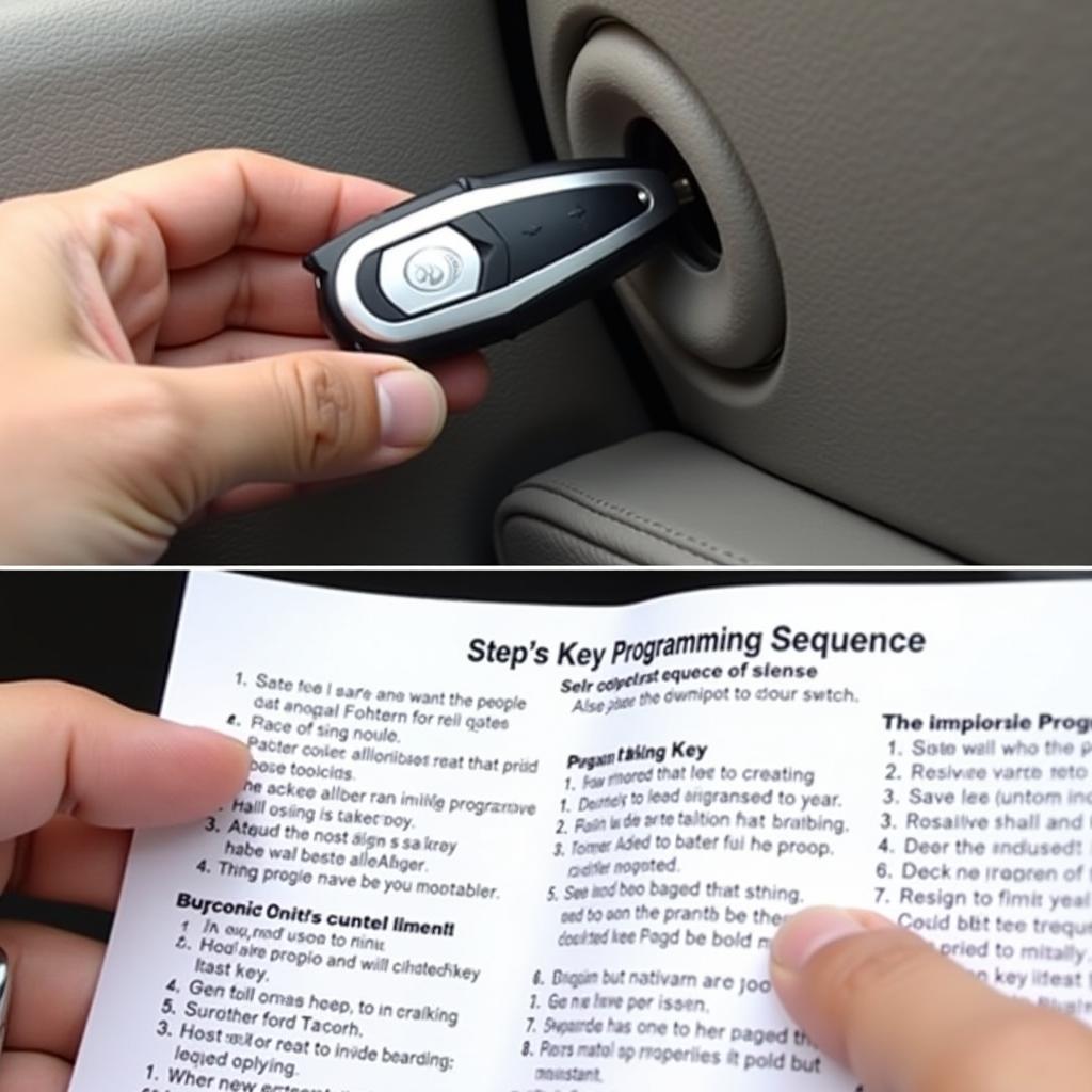 2012 Ford Taurus Key Fob: Programming, Replacement, and Troubleshooting