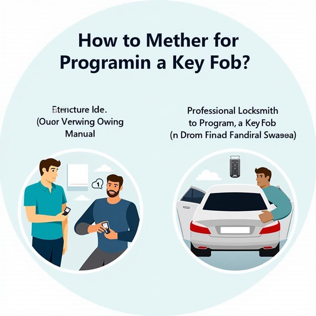 Programming a 2012 Hyundai Elantra Key Fob: DIY vs. Professional