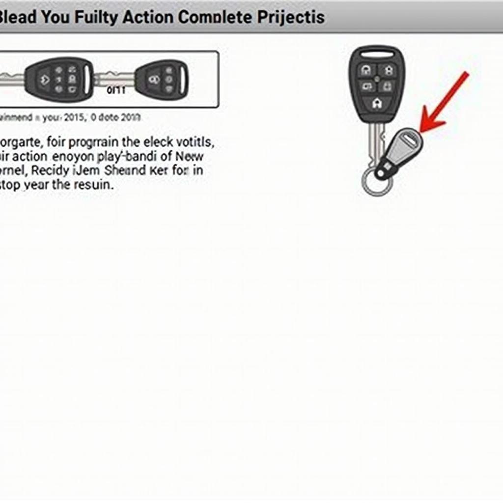 Programming a 2013 Jeep Grand Cherokee Key Fob