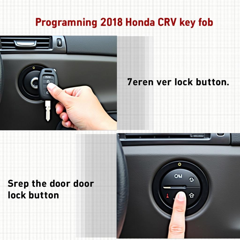 Programming a 2018 Honda CRV Key Fob at Home