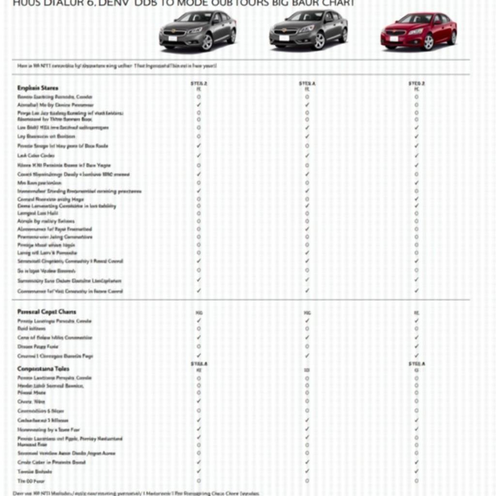 Programming Chevy Malibu Keyfob for Different Models