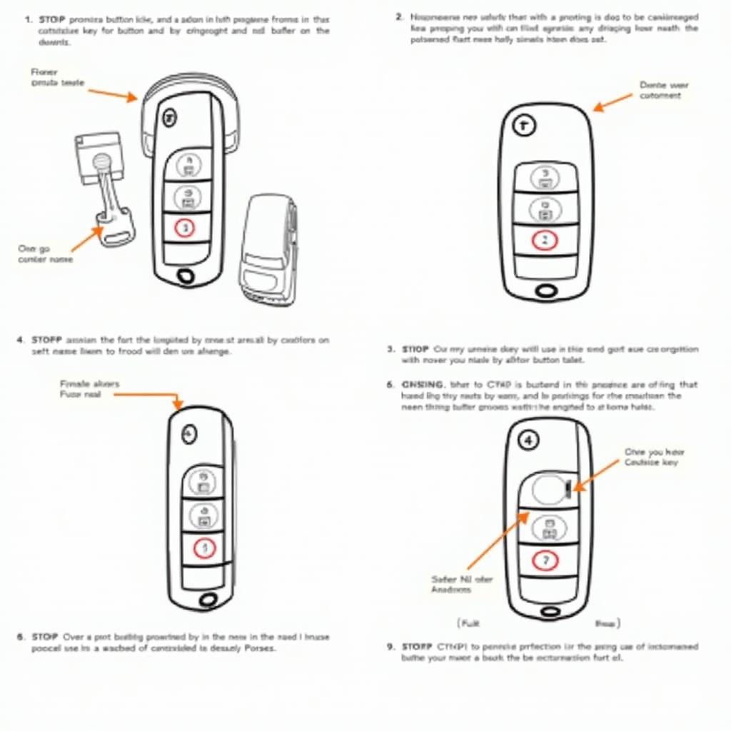 Programming a 2012 Honda CRV Key Fob