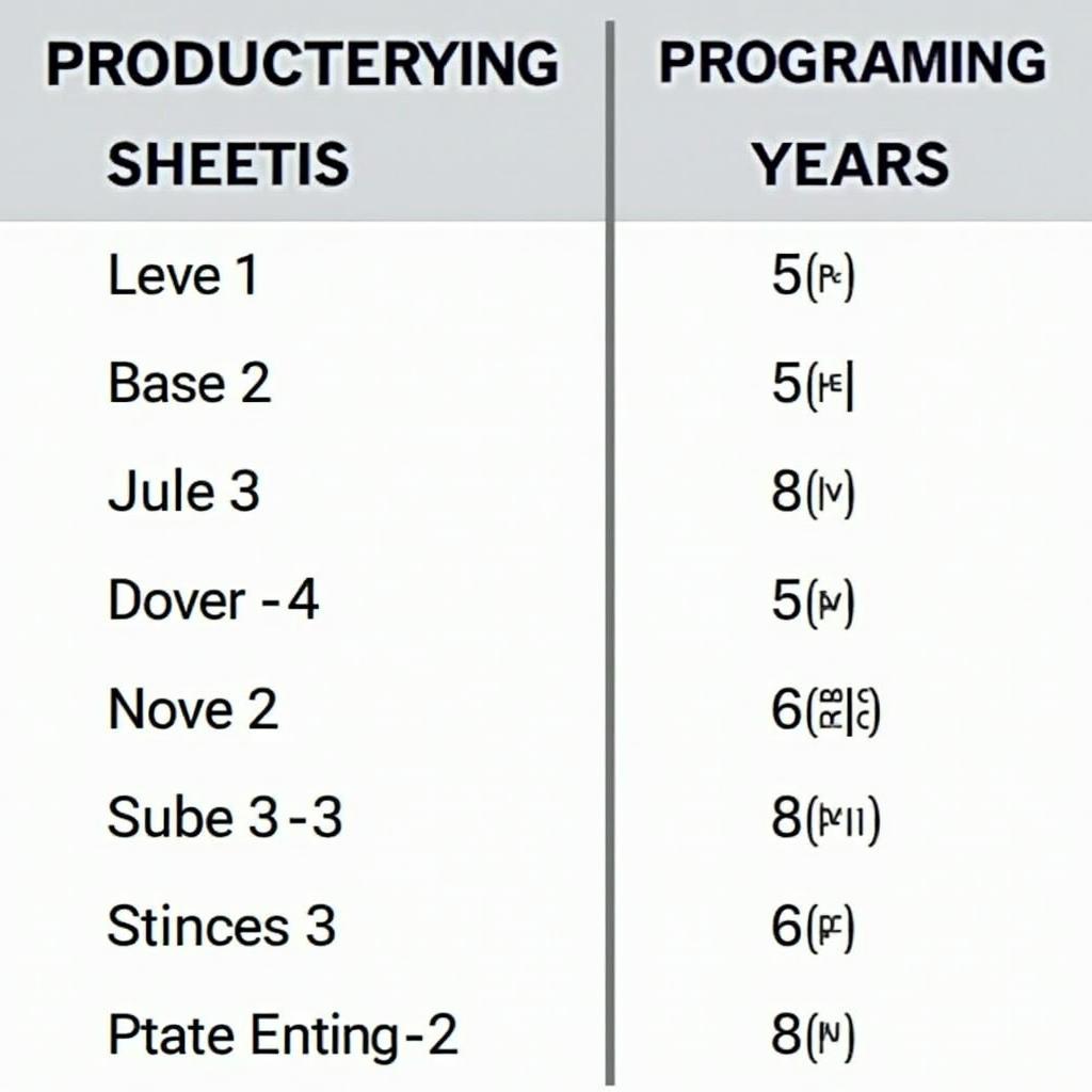 Programming a key fob for various Chevy Equinox models