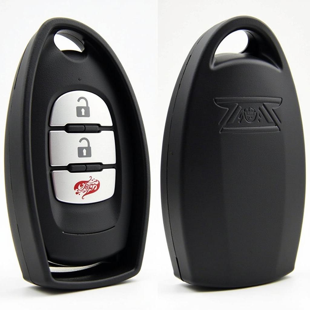 Protective Case for 2017 Nissan Pathfinder Key Fob