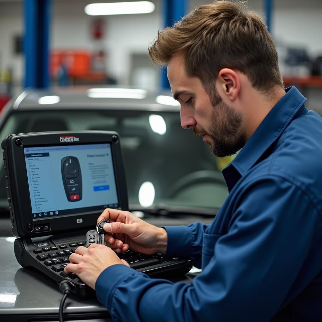 Choosing a Qualified Key Fob Replacement Service