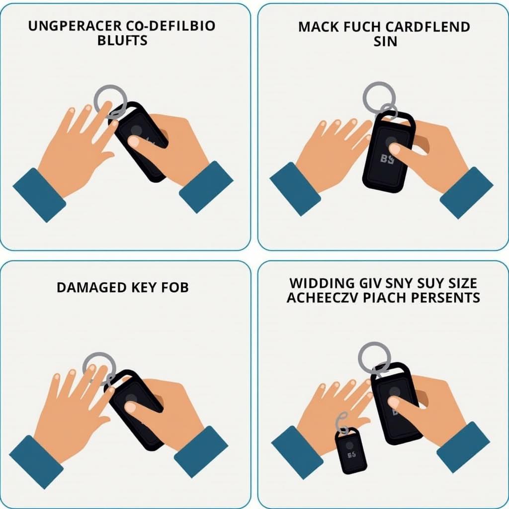 Reasons for Key Fob Programming