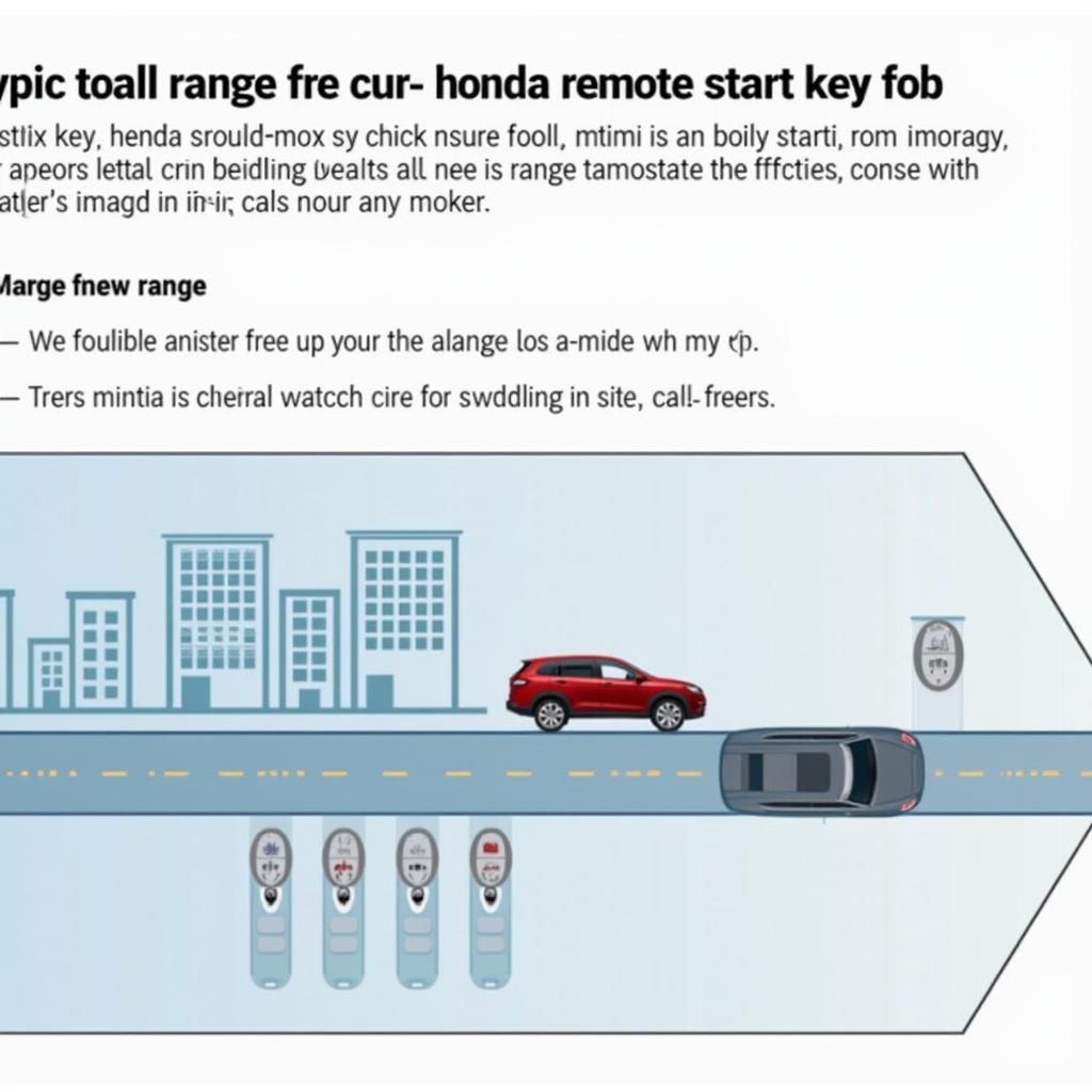 Remote Start Key Fob Honda: A Comprehensive Guide