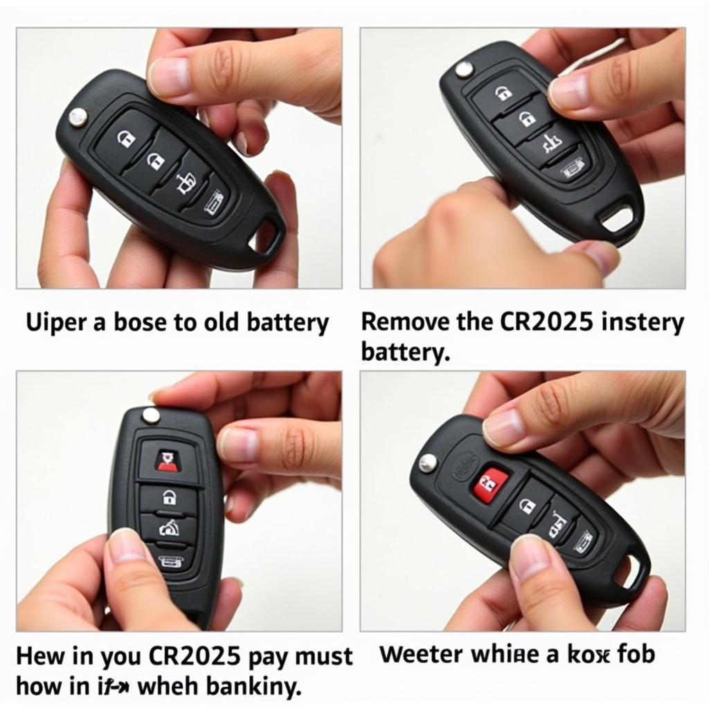 2012 Mazda 3 Key Fob Battery Type: Everything You Need to Know