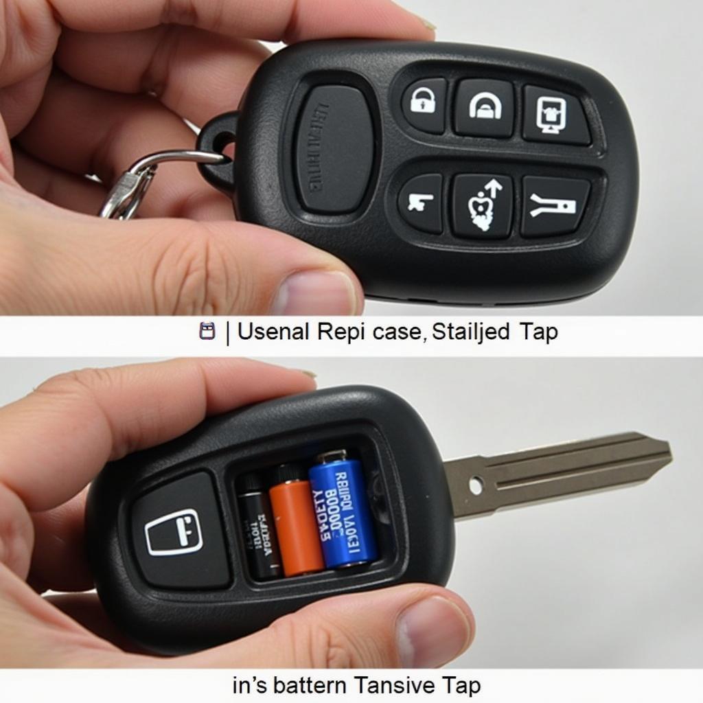 2014 Chevy Traverse Key Fob: A Comprehensive Guide