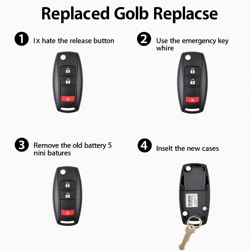 Replacing the 2015 Acura TLX Key Fob Battery