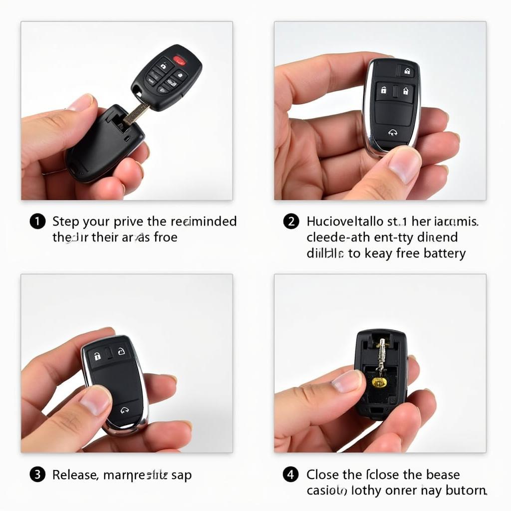 BMW 2011 Key Fob Battery: A Comprehensive Guide