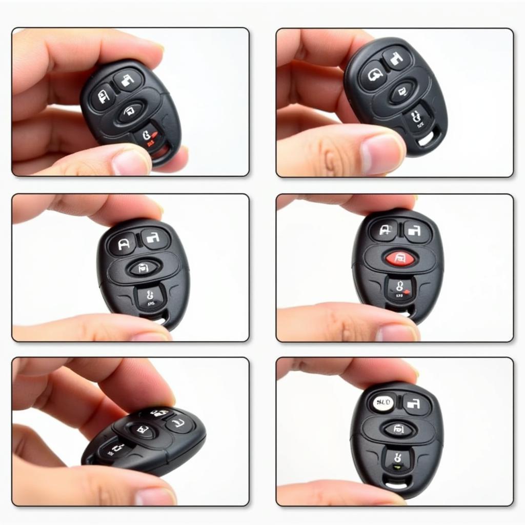 Steps to Replace a Nissan Key Fob Battery