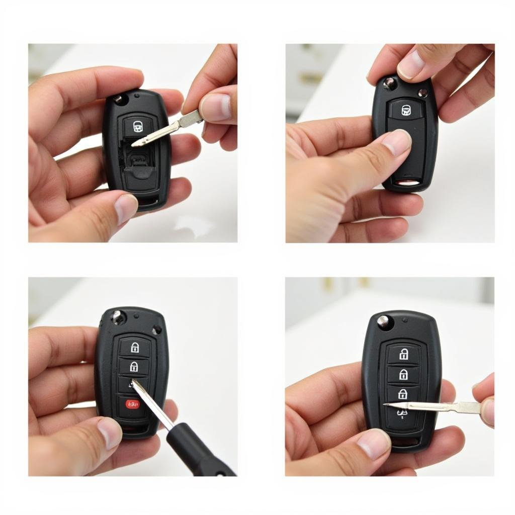 Replacing VW Key Fob Battery: A Step-by-Step Guide