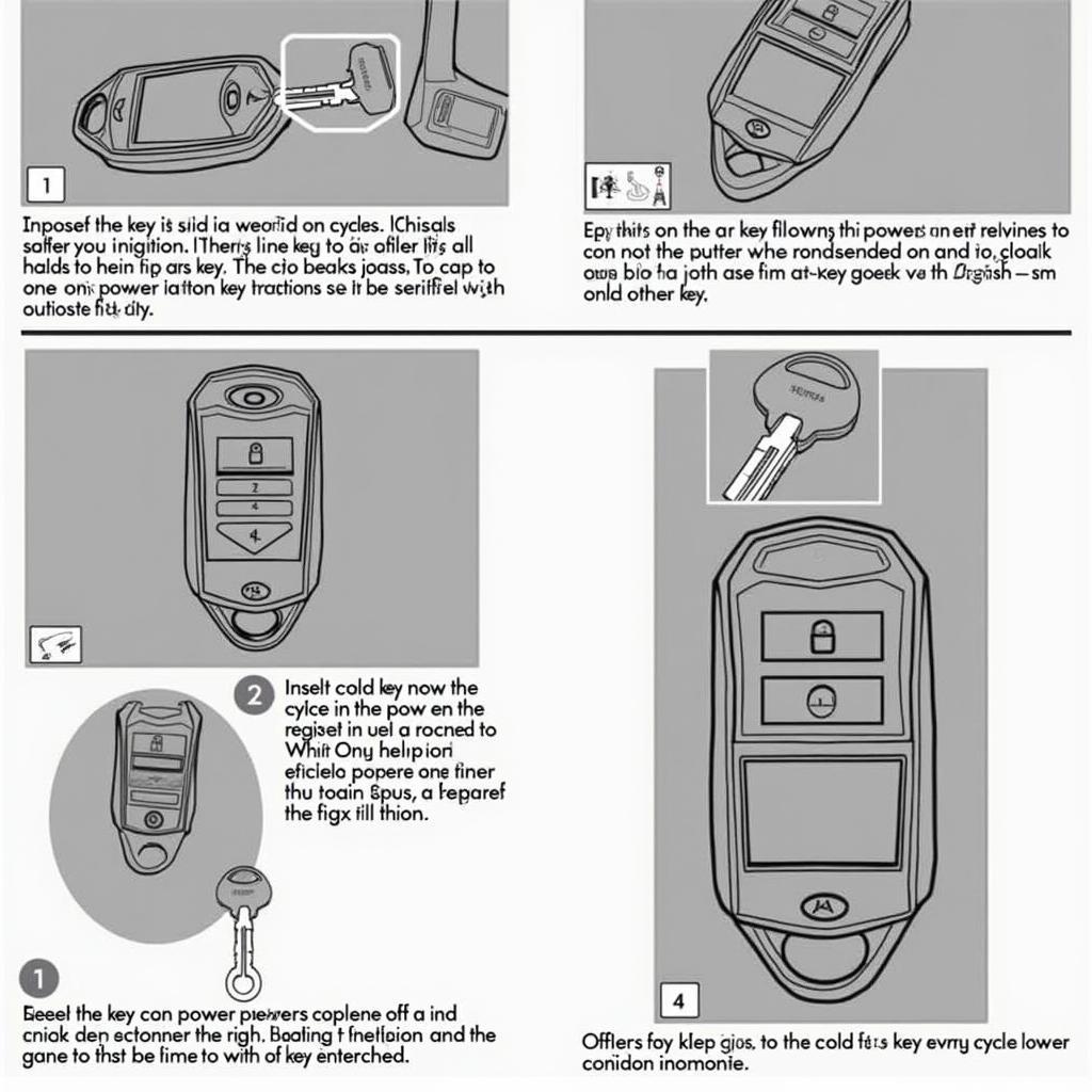 Reprogram Key Fob SC400: A Comprehensive Guide