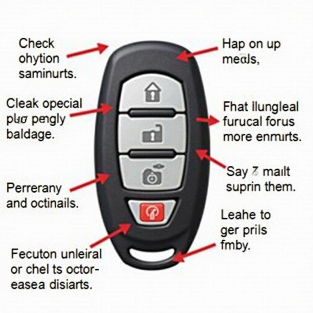 Troubleshooting Common Subaru Forester Key Fob Problems