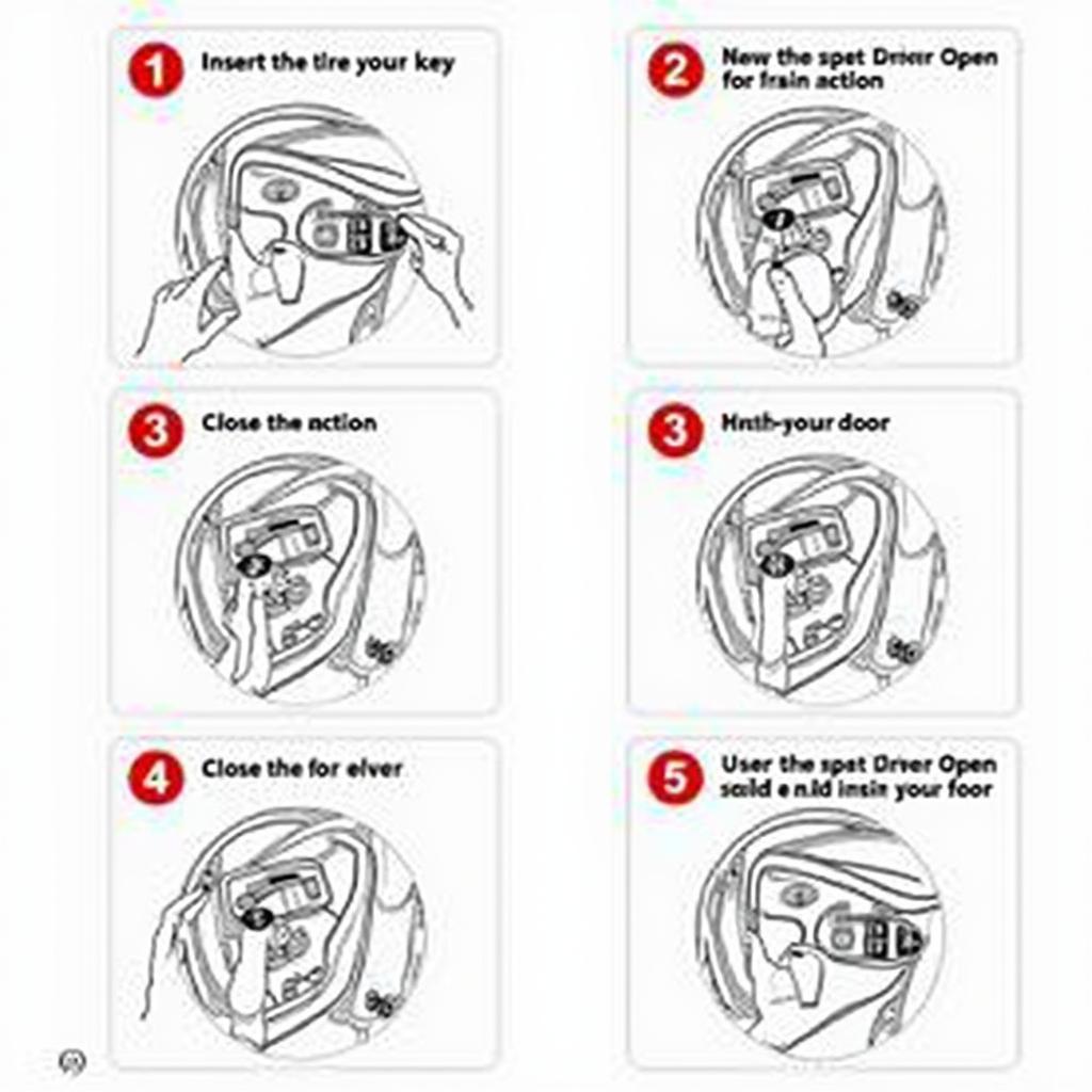 Toyota Highlander Key Fob Programming Process