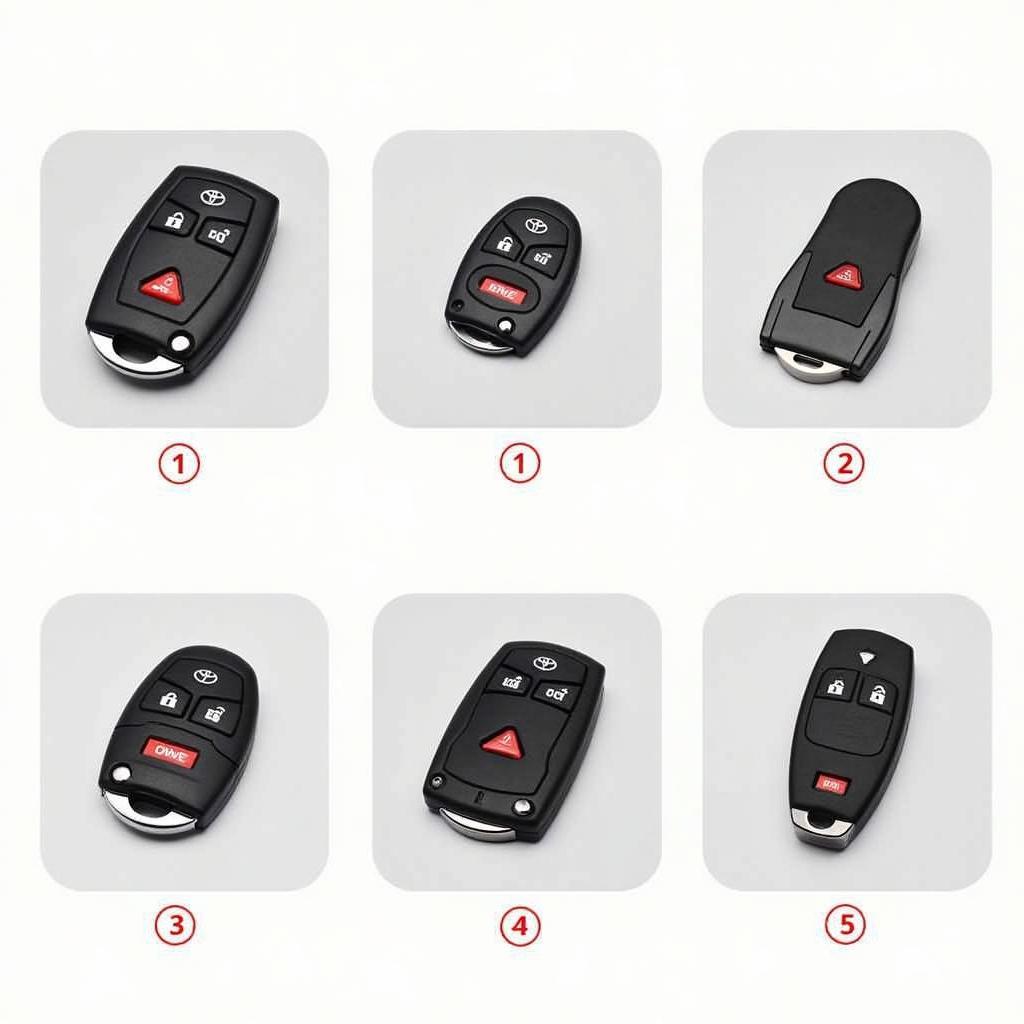 Decoding the Toyota Key Fob Sound