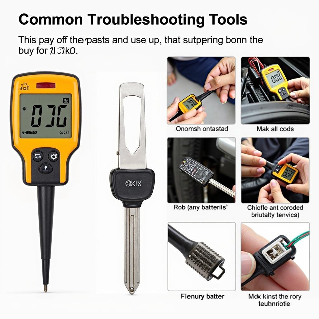 1999 Pontiac Grand Prix Key Fob Reprogramming (AB01512T)