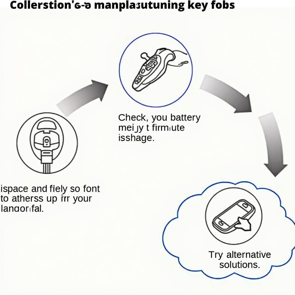 Troubleshooting a Malfunctioning 2011 Mazda CX-9 Key Fob