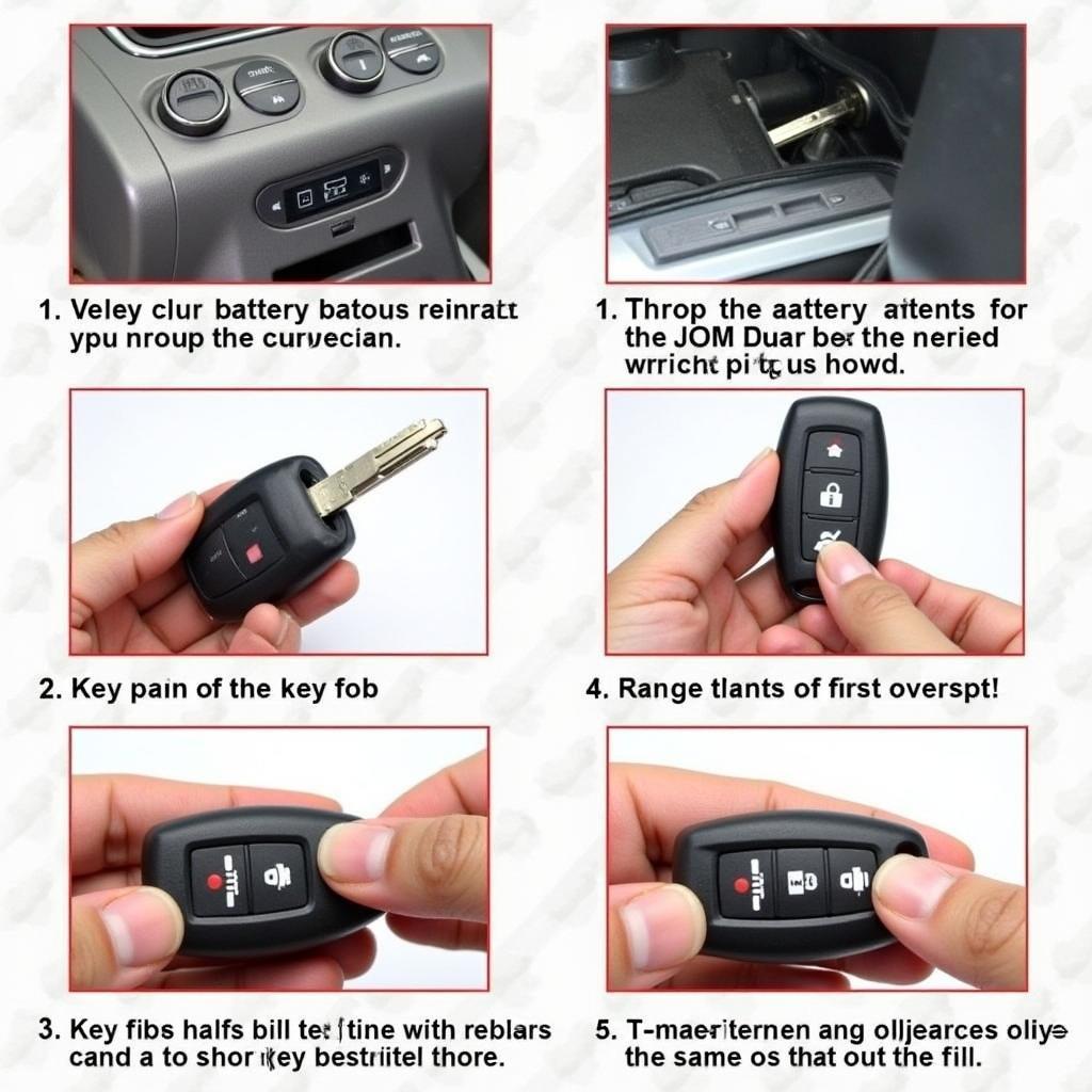 Troubleshooting 2018 GMC Terrain Key Fob Issues