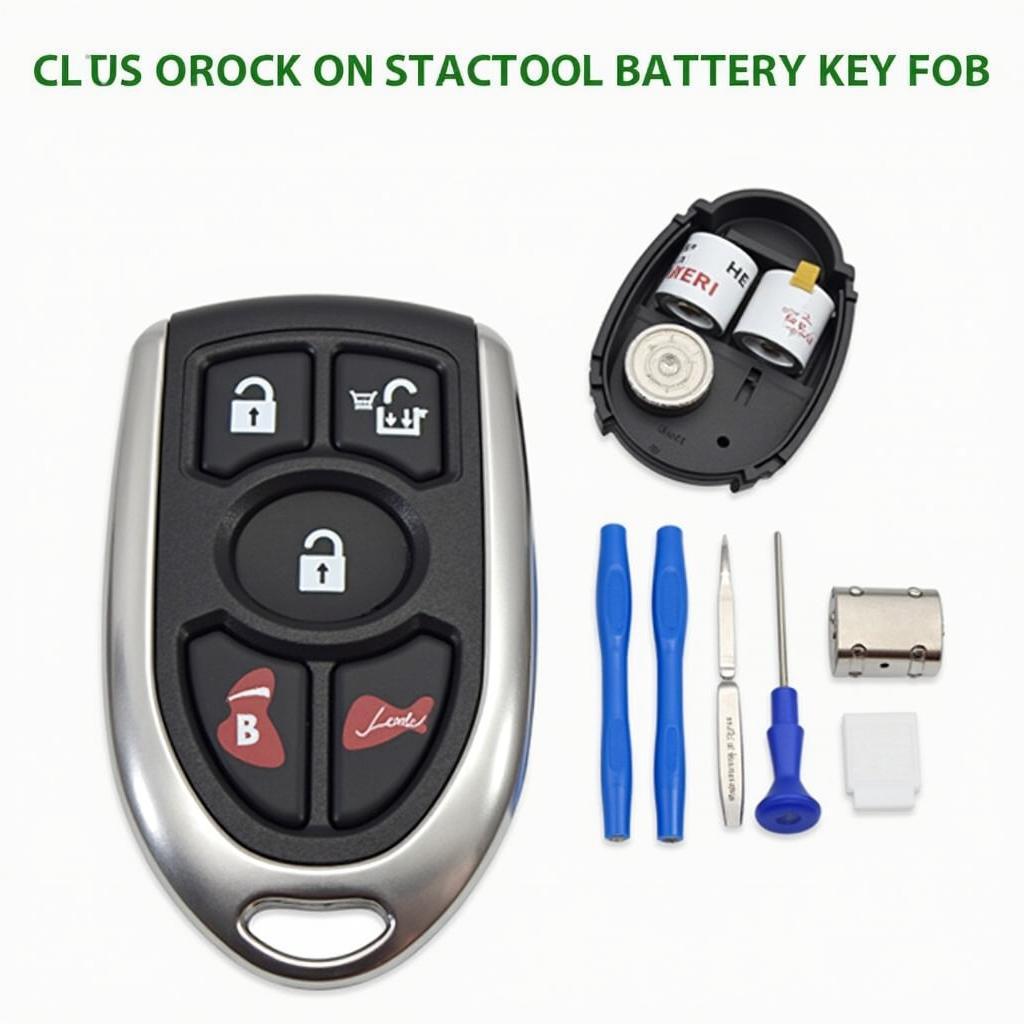 Troubleshooting 2019 Jeep Cherokee Key Fob Problems: Checking battery, connections, and signal.