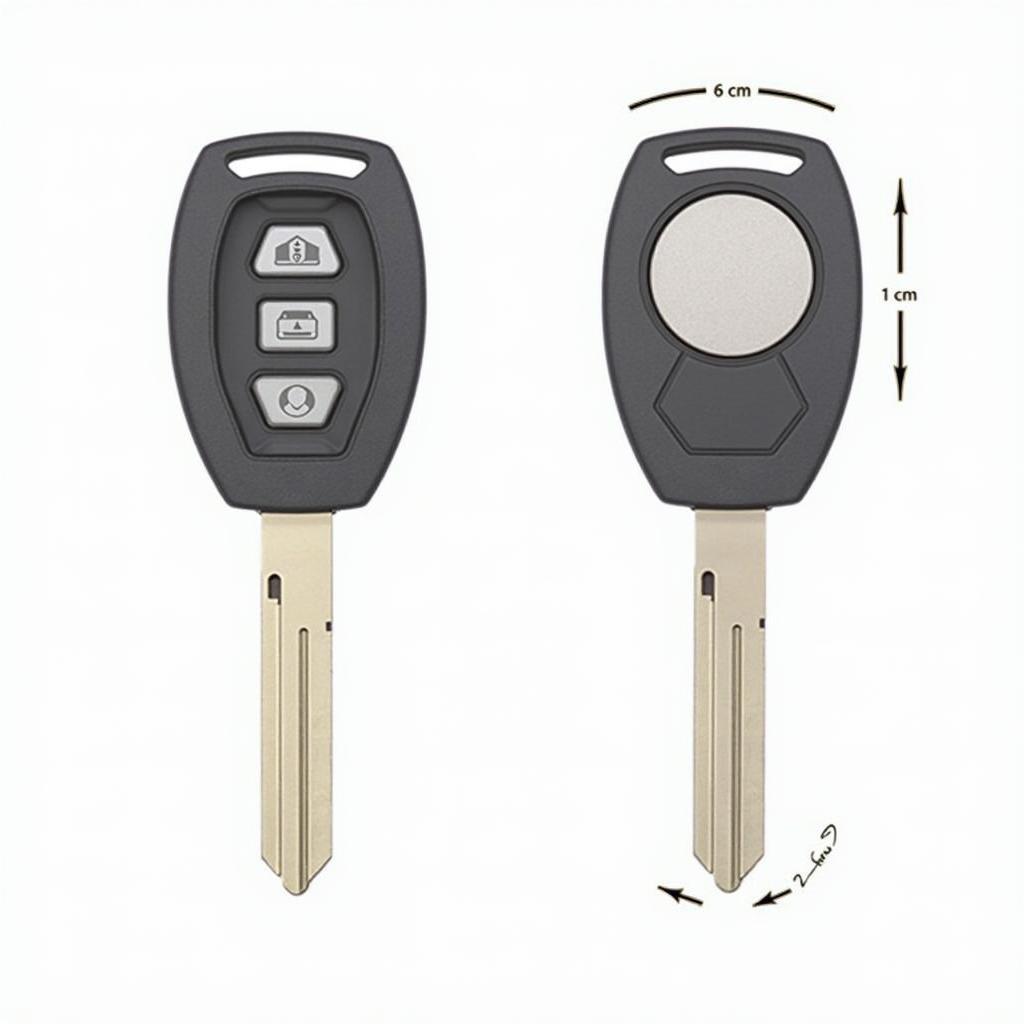 Troubleshooting Chrysler Pacifica Key Fob Battery Issues