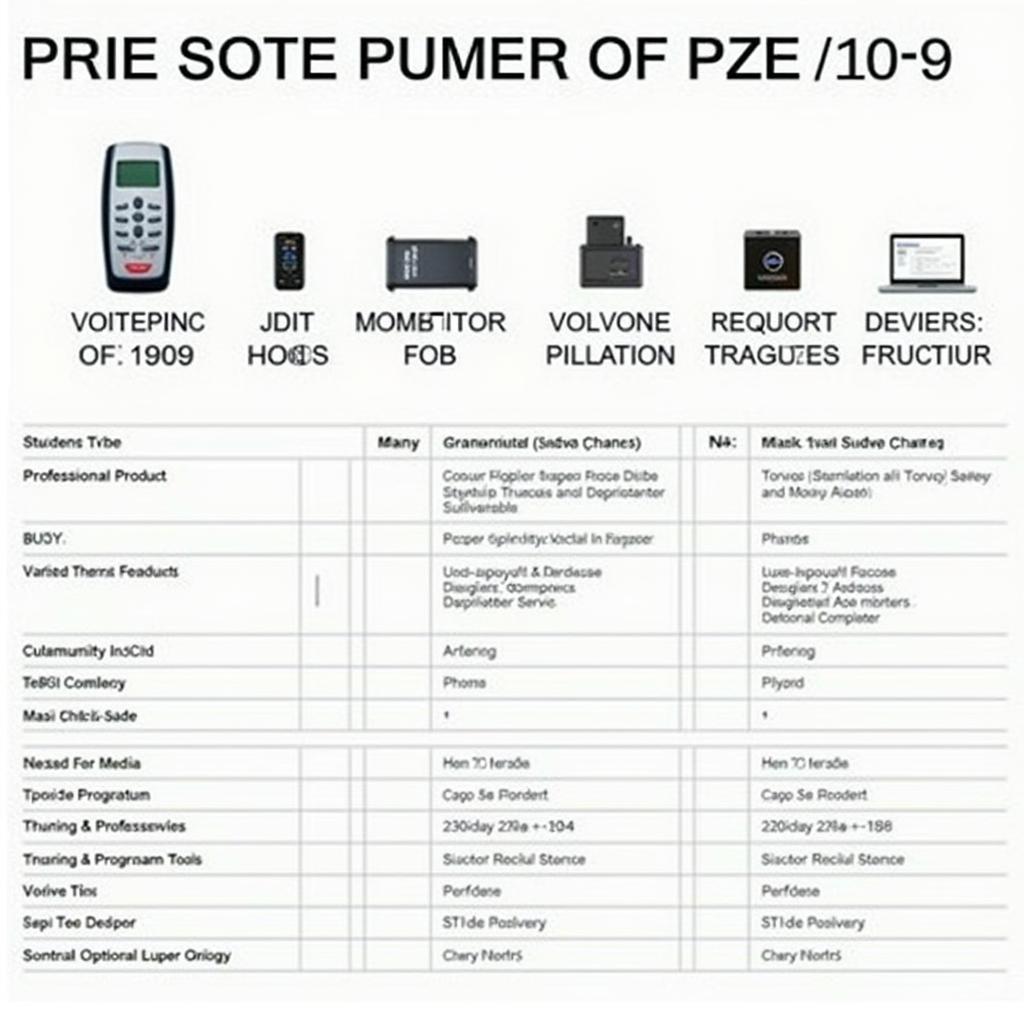 Different Volvo Key Fob Programmer Options Available