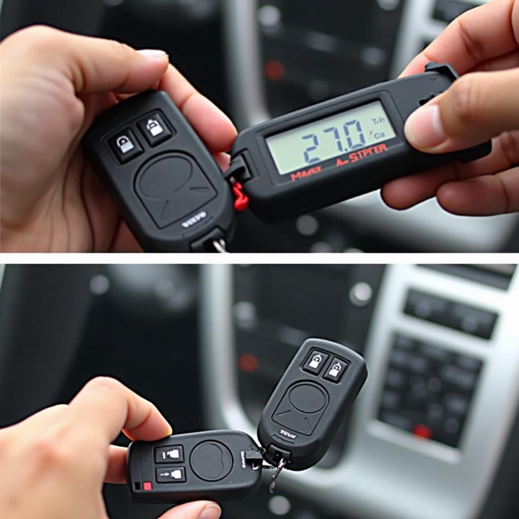 Troubleshooting Common Key Fob Issues