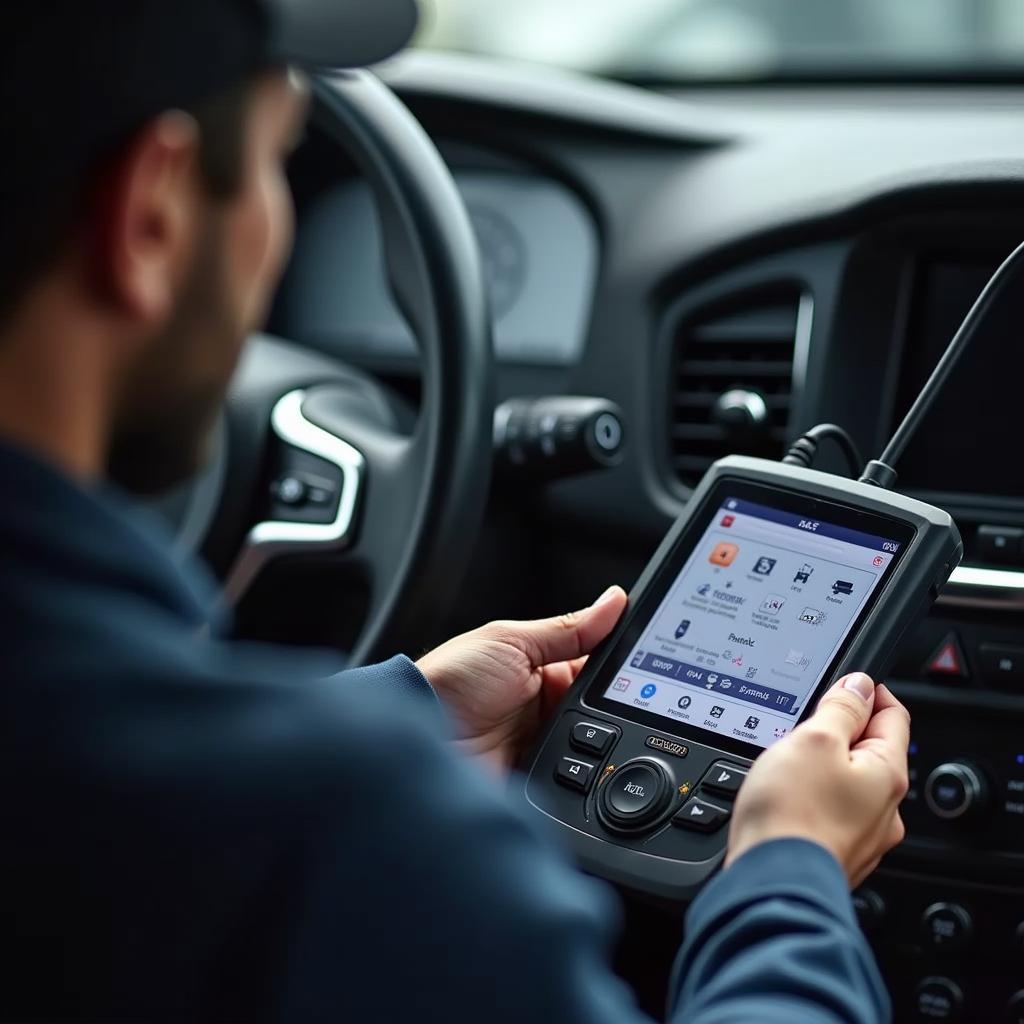 Programming a Volvo Key Fob