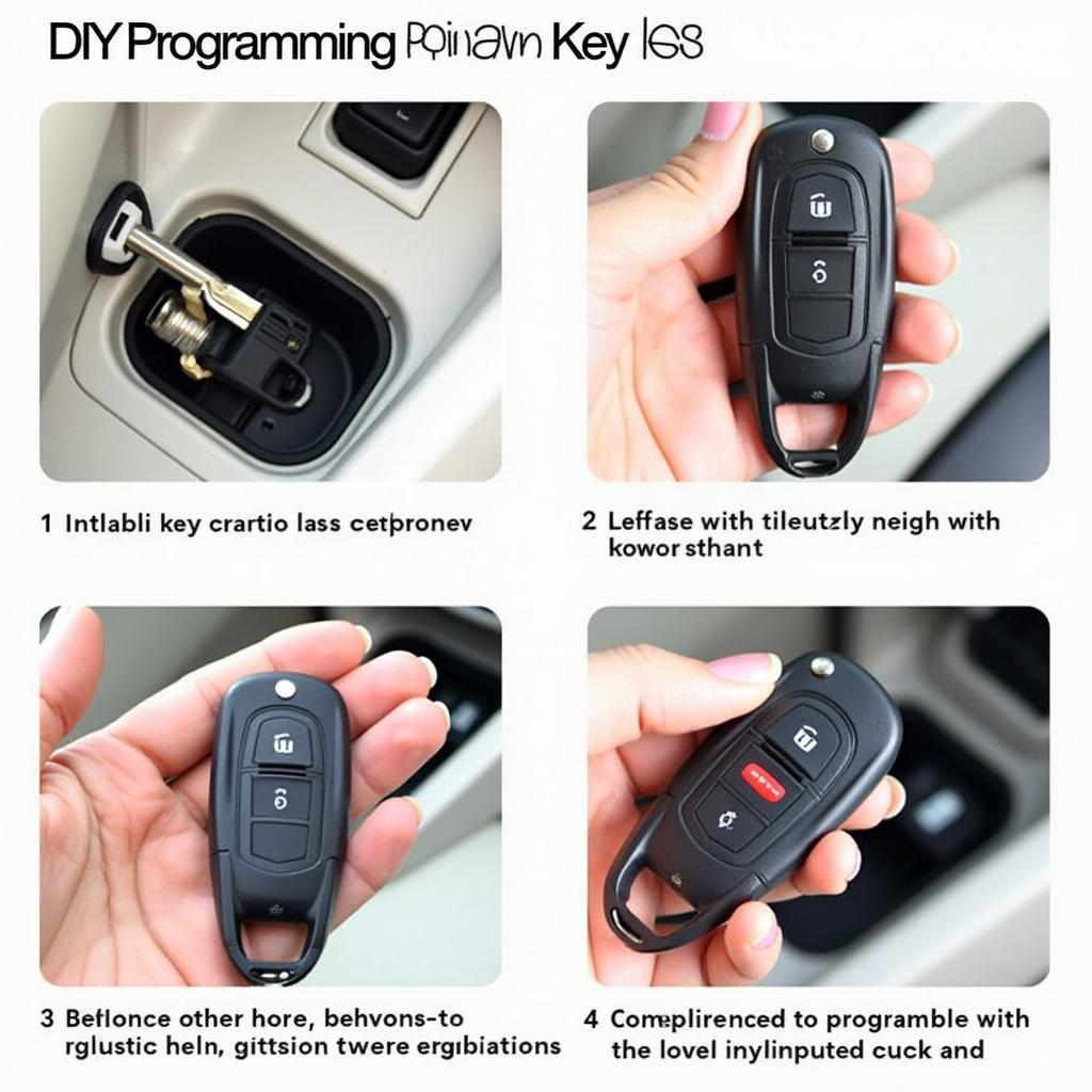 How to Program Volvo S70 Key Fob