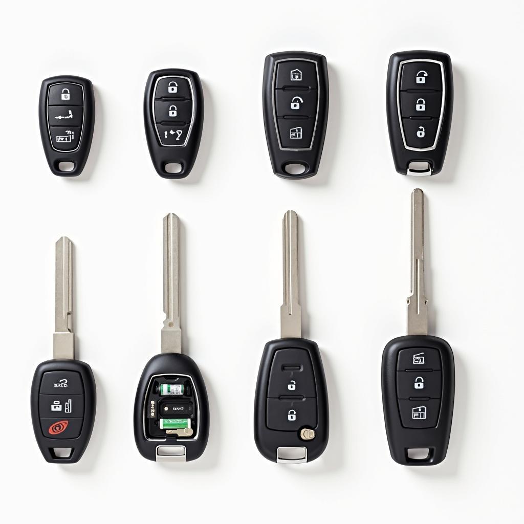 Volvo S80 Key Fob Battery Replacement Guide