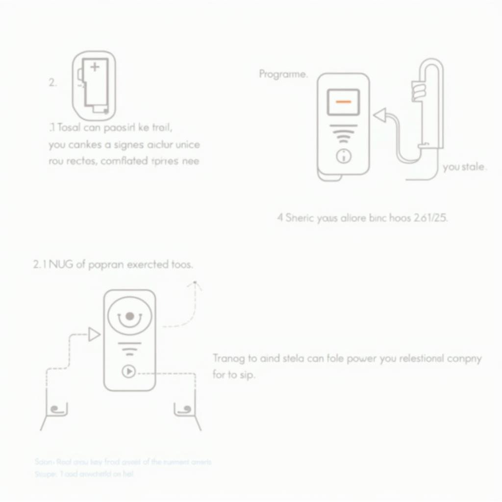 Volvo S90 Key Fob Programming Steps